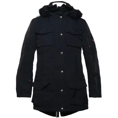 Parkas (Svart) från Wellensteyn