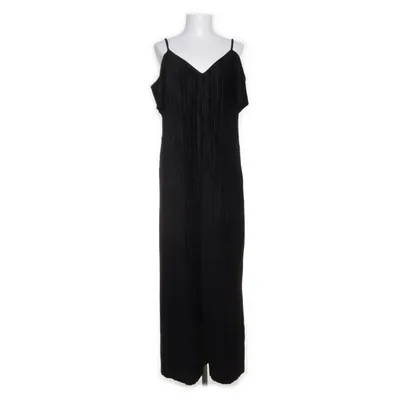 Buksedragt (Sort) fra Topshop Elastan, Polyester