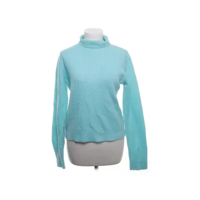 Turtleneck (Turquoise) from Luzabelle Cotton, Acrylic