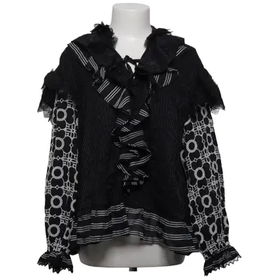 Blouse (Ninnego Lia Blouse) from Gossia Cotton, Lyocell, Polyamide, Viscose