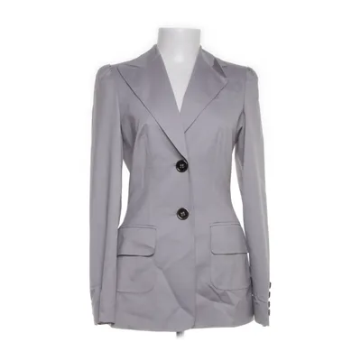Blazer (Grå) fra Apart Acetat, Elastan, Viscose