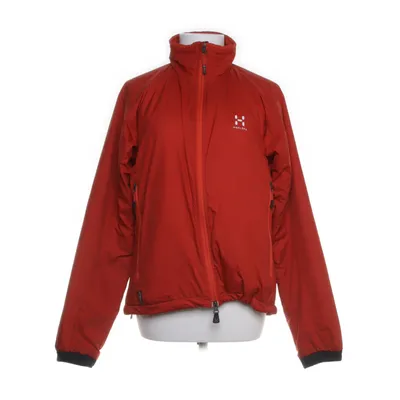 Lättviktsjacka (Röd) från Haglöfs Polyester