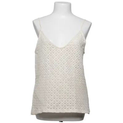 Tank Top (Beige) from Zara Trafaluc