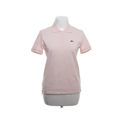 Pikétröja (Rosa) från Lacoste Bomull