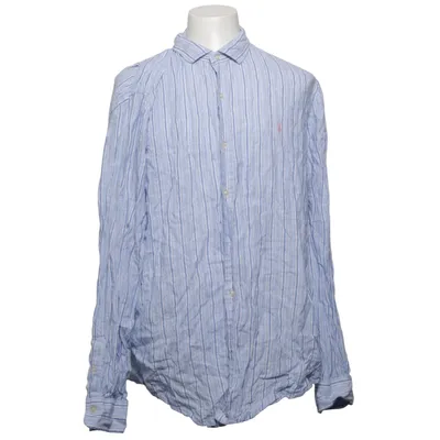 Chemise (Bleu, Blanc) de Polo Ralph Lauren Lin