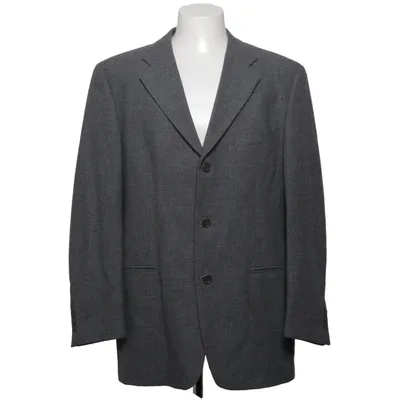 Blazer (Grijs) van Taylor's Club Collection Polyester, Wol