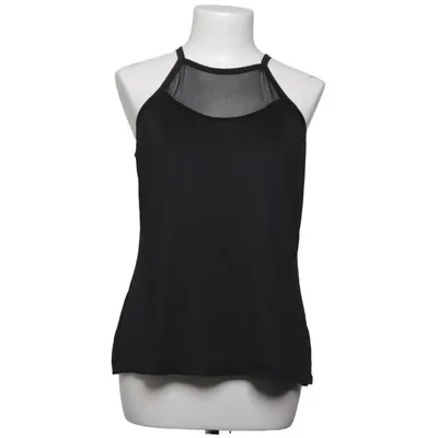 Träningslinne (Svart) från Fancyqube Elastan, Polyester