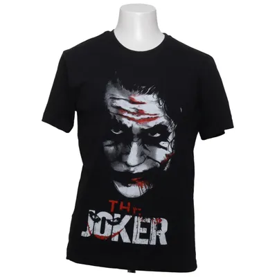 T-shirt (Noir) de Energie Coton