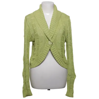 Bolero (Grün) von Just Woman Baumwolle