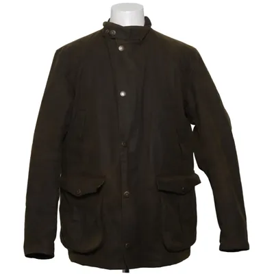 Jacka (LEEWARD WAX JACKET) från Barbour Bomull, Polyamid, Polyester