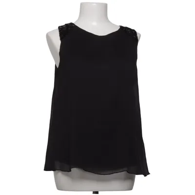 Haut (Noir) de Size 8 Needle Polyester