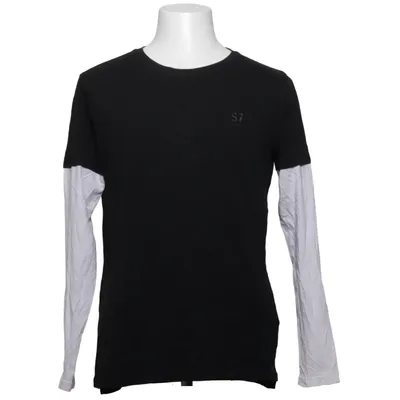 Lange mouwen shirt (Atilius) van Saligia Katoen