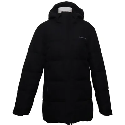 Winterjas (Zwart) van Kapten & Son Gerecycled polyester