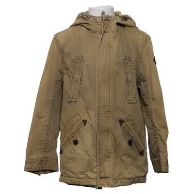 Parkas (Beige) från Zara Boys Bomull