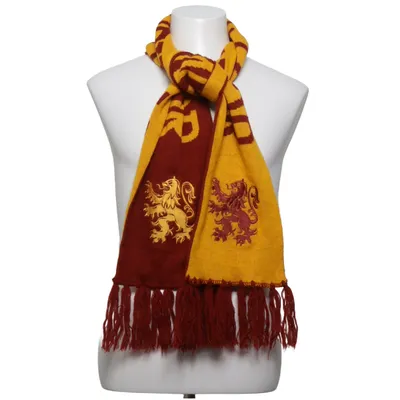 Sjaal (Gryffindor) van Warner Bros Acryl