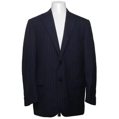 Blazer (Blauw) van Götrich Wol
