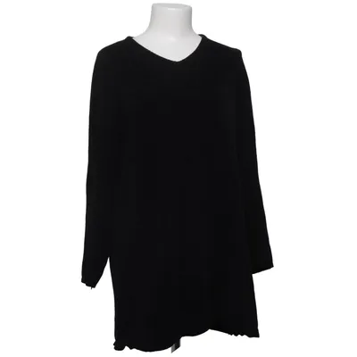 Dress (Gray) from MyWear Woman Polyester