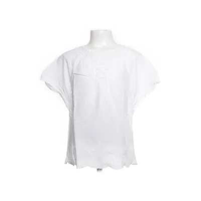Top (White) from Zara Kids Cotton
