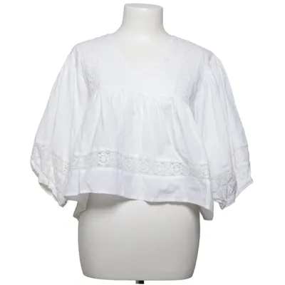 Blouse (Wit) van Pigalle