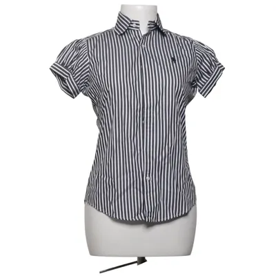 Short sleeve shirt (Black, White) from Ralph Lauren Sport Cotton