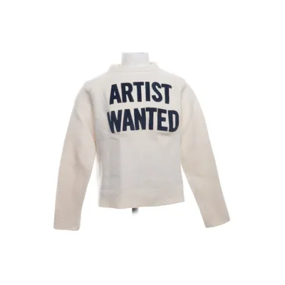 Trui (Wit, Blauw) van Zadig & Voltaire Wol, Polyamide