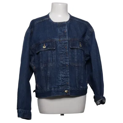 Denim jacket (Blue) from H&M Cotton