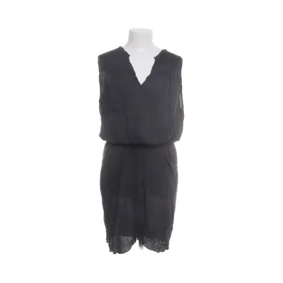 Dress (Black) from Rabena Viscose