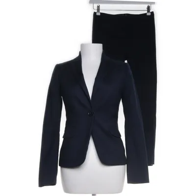 Kostym (Blå) från Hallhuber Bomull, Elastan, Polyamid, Polyester