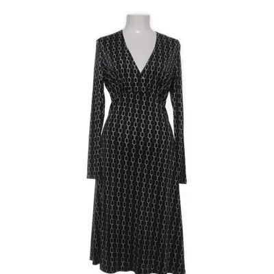 Robe (Noir, Blanc, Gris) de St Emile Soie
