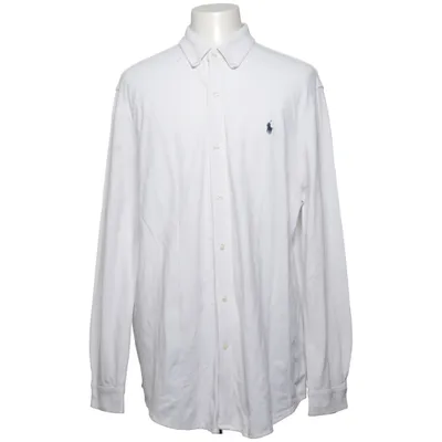 Buttondown-skjorta (Vit) från Polo Ralph Lauren Bomull