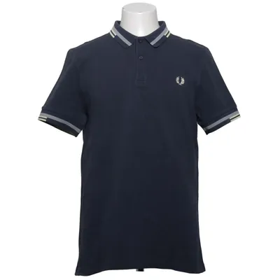 Poloshirt (Grijs) van Fred Perry