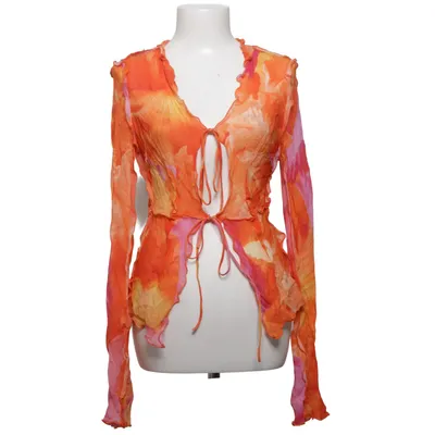 Blouse (Orange, Rose, Multicolore) de Rat & Boa Viscose