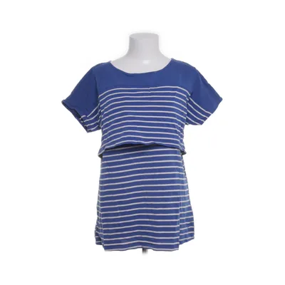 Borstvoedingstop (Blauw, Wit) van Smallshow