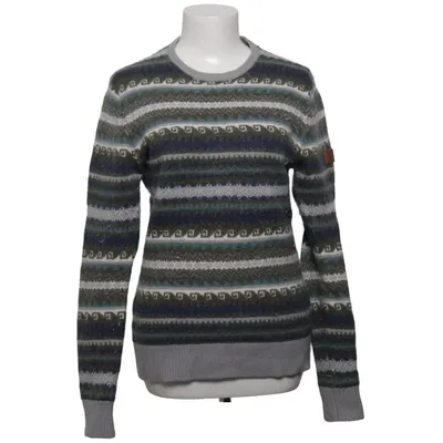 Strickpullover (Grau, Grün, Blau) von Royal Robbins Merinowolle, Modal, Polyamid