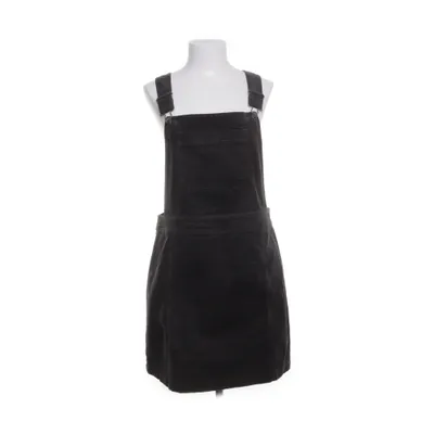 Dungaree dress (Gray) from Dorothy Perkins Cotton, Elastane