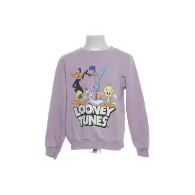 Collegetröja (Lila, Flerfärgad) från H&M Kids Bomull, Polyester