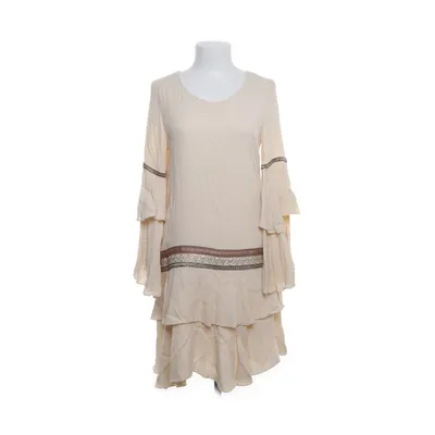 Dress (Beige) from NKN Nekane Viscose