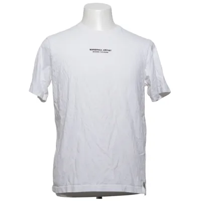 T-shirt (Vit) från Marshall Artist Bomull
