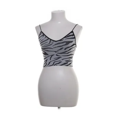 Crop top (Svart, Vit, Flerfärgad) från Subdued