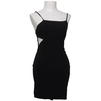Jurk (Zwart) van Miss Selfridge Elastaan, Polyamide, Polyester, Viscose