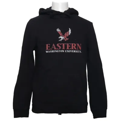 Hoodie (Black) from Fanatics Cotton, Polyester