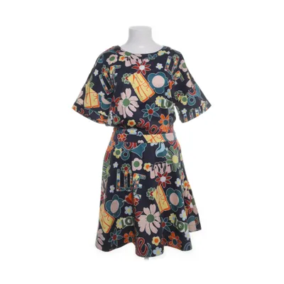 Robe (Bleu, Multicolore) de Love Moschino