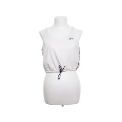 Crop top (Blanc) de Levi Strauss & Co Coton