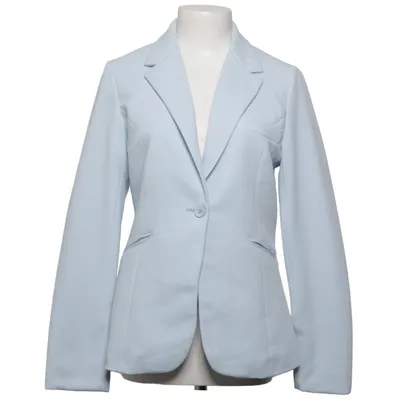 Kavaj (Blå) från Bludeise Elastan, Polyester