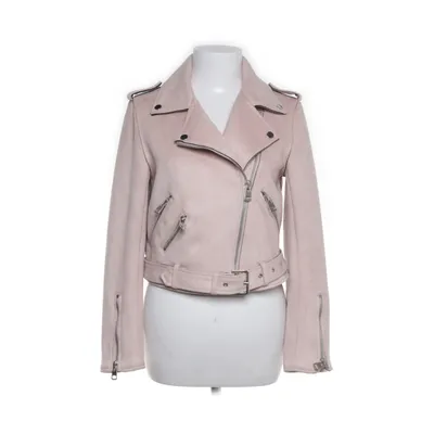 Bikerjacka (Rosa) från Zara Basic Outerwear