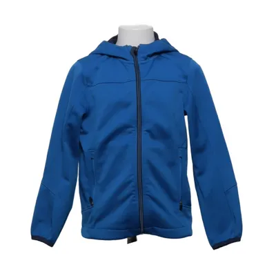 Softshelljacka (Blå) från Crane Kids Polyester