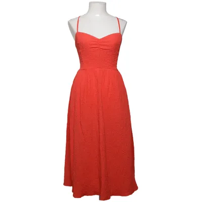 Jurk (Rood) van Desigual Elastaan, Lyocell, Polyester