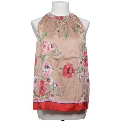Haut (Beige, Multicolore) de Gustav Élasthane, Viscose