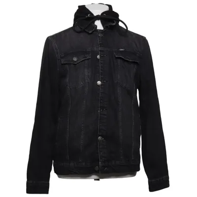 Veste en jean (Noir) de Cars Coton
