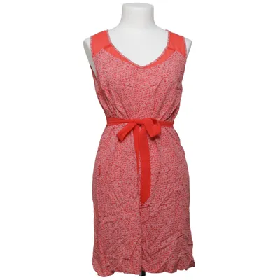 Robe (Rouge, Blanc) de Camaïeu Polyester